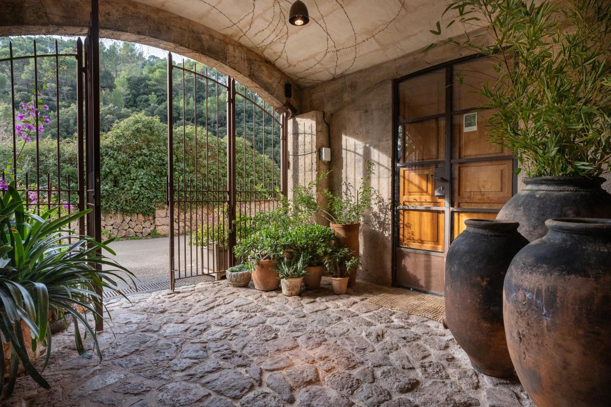 Agroturismo Son Viscos Valldemossa  Zewnętrze zdjęcie